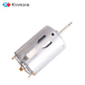 24V Dual Shaft 35.8mm DC Motor for Pumps and Power Tools Air Pump Motor RC Model Motor